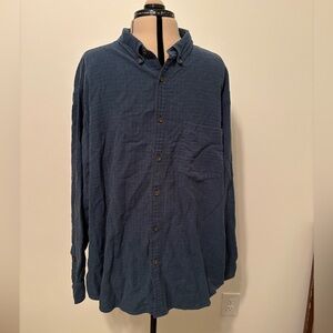 Vintage Woolrich button down shirt